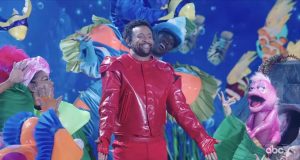 Watch: Shaggy Performs 'Under the Sea' during Disney's 'Little Mermaid Live'