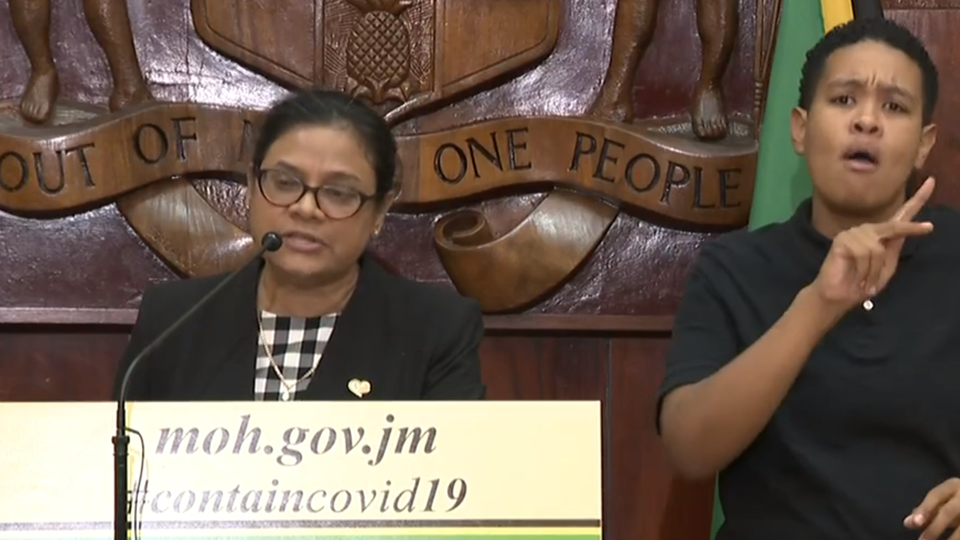 Jamaica recorded first Covid-19-related death, 15 confirmed cases