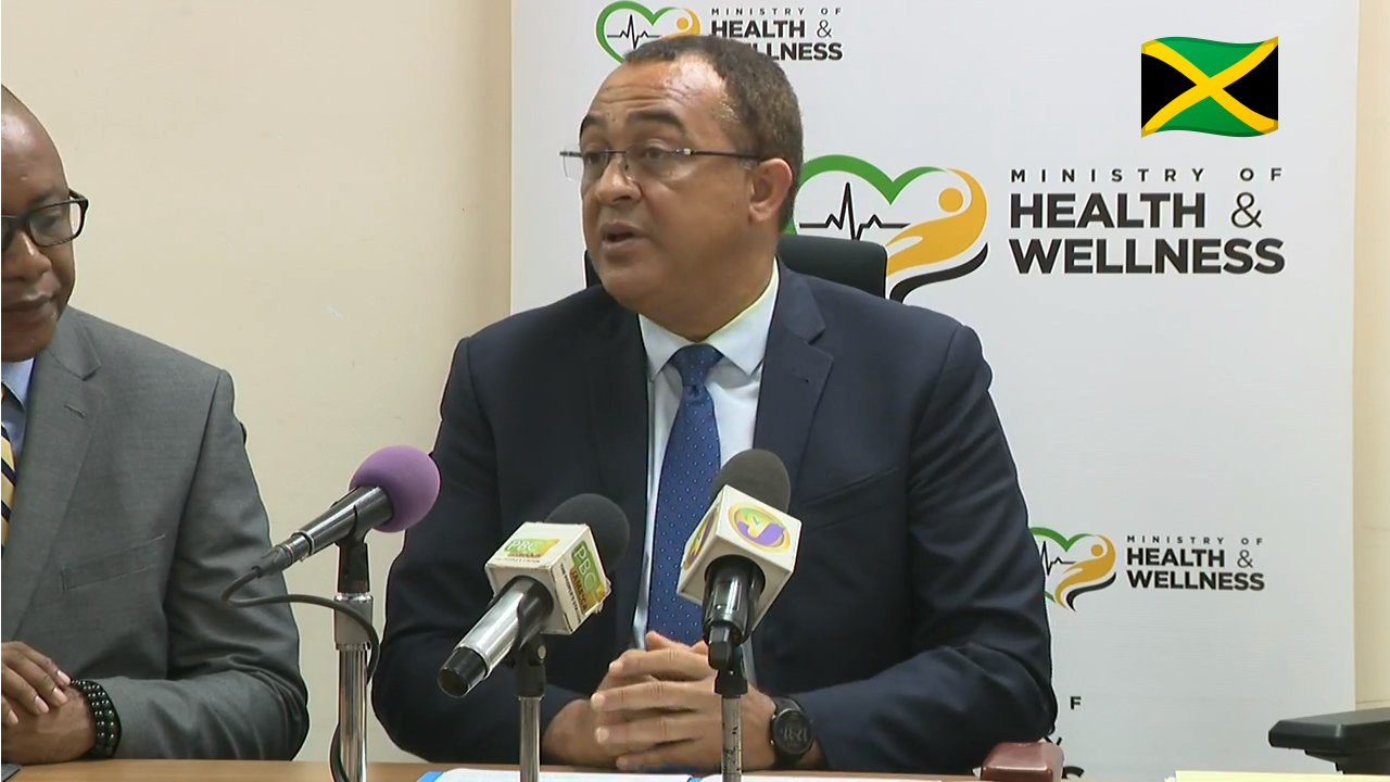 Jamaica confirms first case of Coronavirus, COVID-19