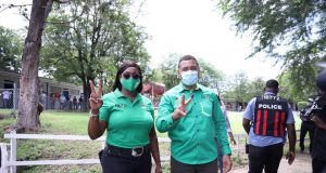 Andrew Holness